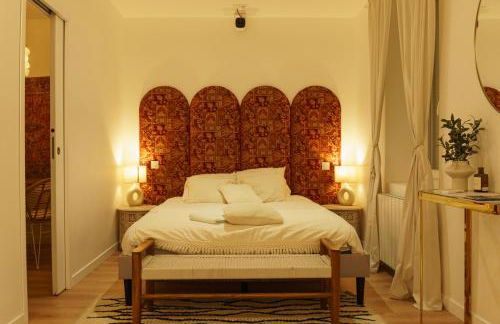 Suite Meraki - Luxe & Voyage - Jacuzzi & Cinéma - Foto 21