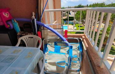 Mar i piscina Canet playa - Foto 6