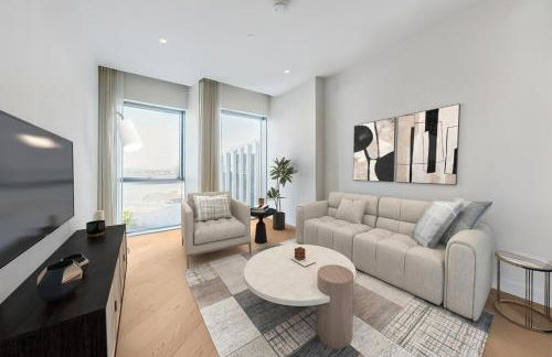 The Vista - o2 Greenwich London 2 Bed Flat - Foto 9