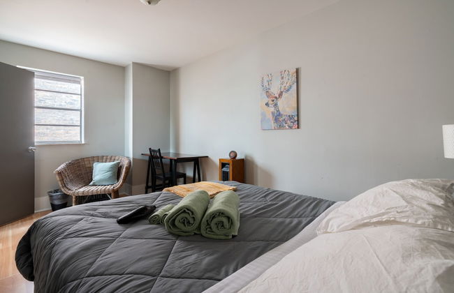 Short North Convention Private Parking Pets - Foto 3