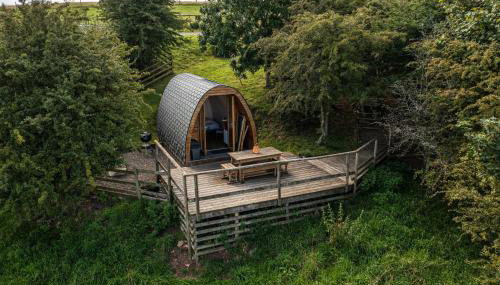 Damson Pod at Mulino Lodge - Farm & Retreat - Foto 5