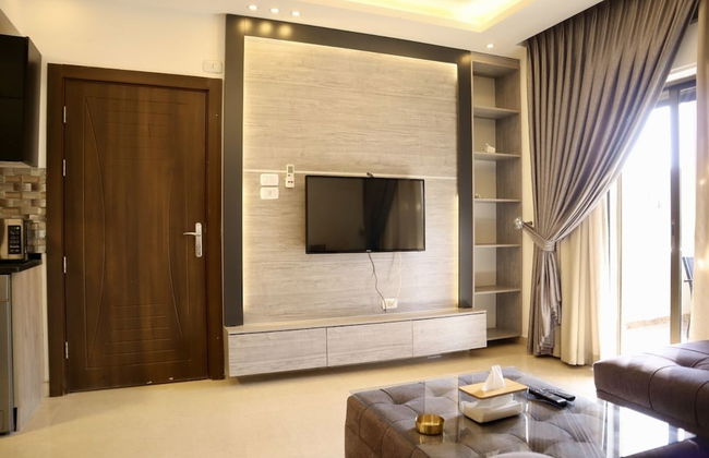 Aboun Rooftop 2bedroom Kh&sh - Photo 40