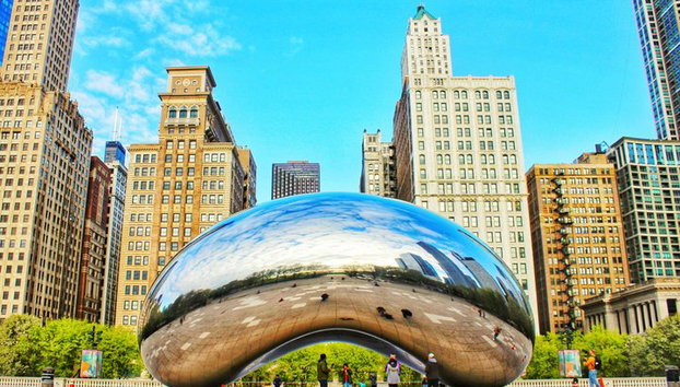 Skyline Lakefront und Millennium Park Chicago Private Tagesausflug - Foto 2