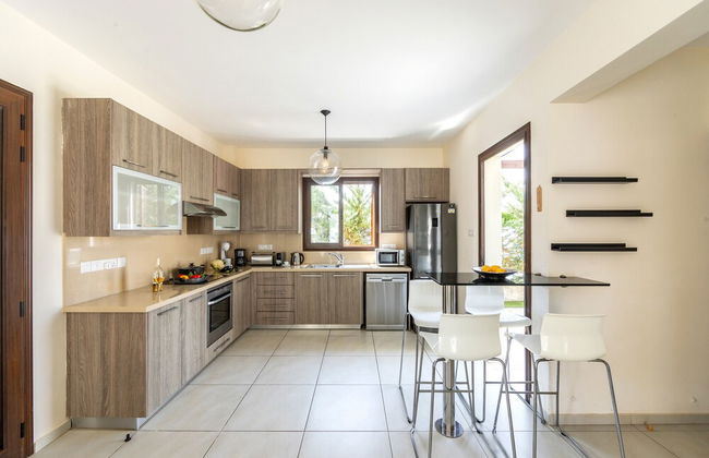 Ayia Napa Ionion Seaside Villa - Foto 18