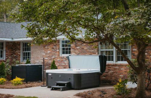 Briarwood Cottage Hot Tub Putt Putt Games - Foto 60