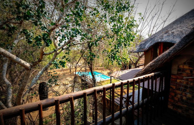Lovely Holiday Home Bordering Kruger National Park - Foto 17