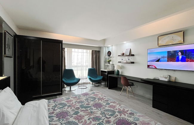 Kaibin Apartment Nanjing University branch - Photo 9