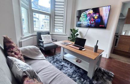 Qties Beautiful Abode Brixton - Foto 11