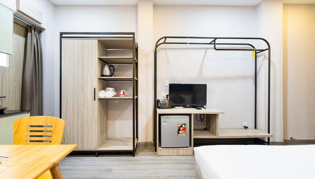 THE COZY INN - Foto 3, Habitación