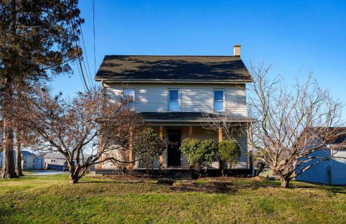 Very Cozy, 2 Bedroom Farmhouse Apartment 2nd FL - Foto 30