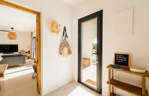 Casa Zita Mar - Ibiza style villa, near the beach of Cala Llonga and with fantastic sunset views - Foto 18