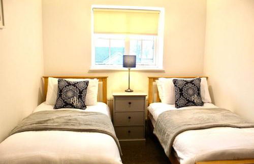 The Norfolk Countryside Retreat - Foto 13