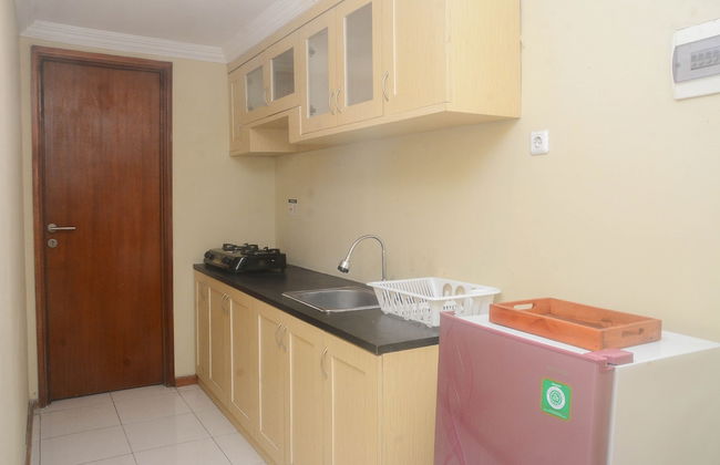 Comfort And Elegant 2Br At Grand Palace Kemayoran Apartment - Foto 14