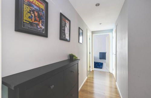 Deluxe Two-Bedroom Vauxhall Apartment - Foto 34