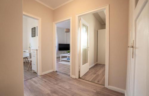 "Creamlovers" Super Zentrale Ferienwohnung HBF-Messe-Buergerweide-CityGate-OVB Arena - Foto 9