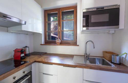 Doppelhaus Villa Casa Alpe Adria - Foto 13