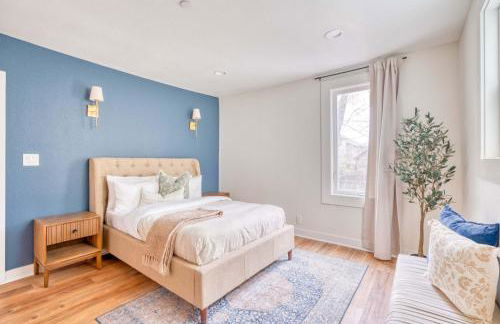 Stay Portland - Renovated Historic Nob Hill Home - 94 WalkScore - Foto 9