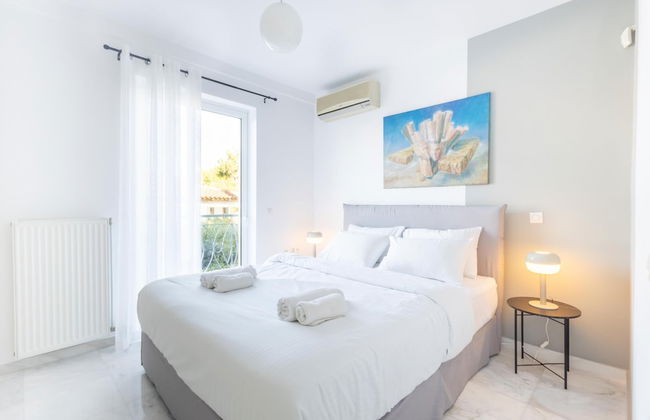 Elegant Coastal Haven Fully Renovated 3-bedroom Apartment - Foto 12