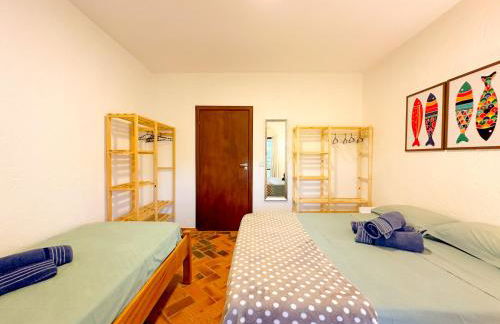 Apto estilo casa em condomínio com piscina na beira da praia - Foto 27