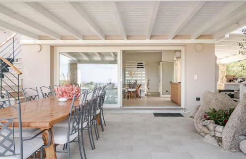 VILLA AMIRA Porto Cervo con vista Mozzafiato sul Mare,Piscina Privata,WELLNESS & SPA - Foto 35