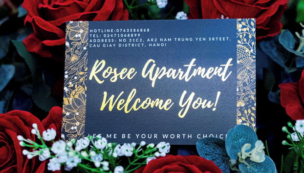 Rosee Hotel & Apartment - Foto 2, Vestíbulo