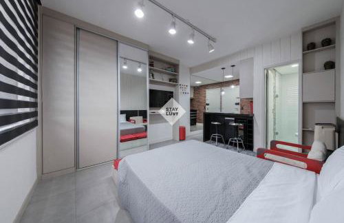 Studio completo em Barueri Com Vaga - Selenita 2 - Foto 39