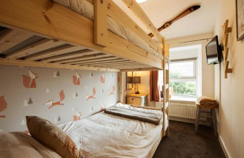 Cosy, coastal cottage in Snowdonia - Foto 15