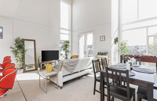 Stunning CozySuites on Mass with Parking - Foto 19