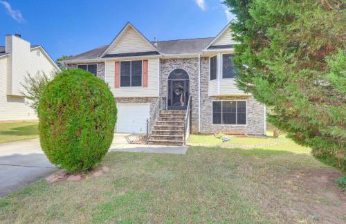 Home with Dog-Friendly Yard in Quiet Atlanta Suburb - Foto 26