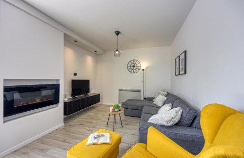 Modern apartment Ana with Jacuzzi and Pool - Foto 21