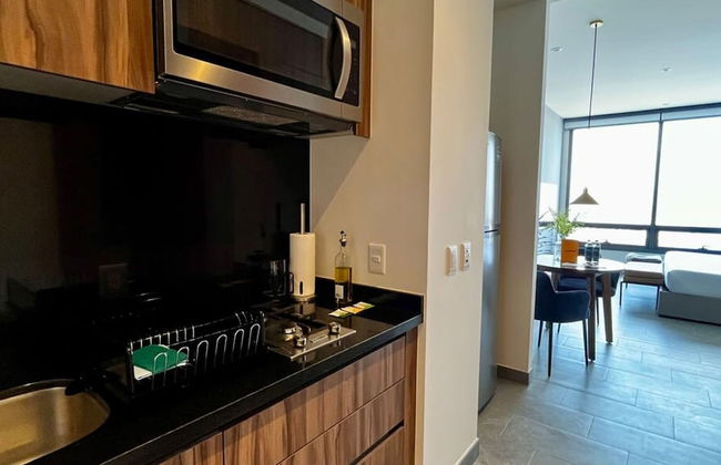 w Fantastic Loft With Amazing View in Cuauhtemoc - Foto 6