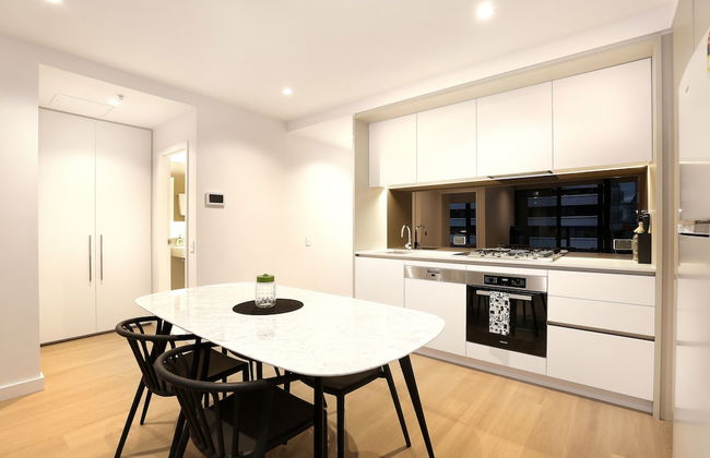 Orange Stay At Melbourne Quarter - Foto 8