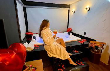 Vila Rosa Lodges - Chalés e Domo - Foto 46