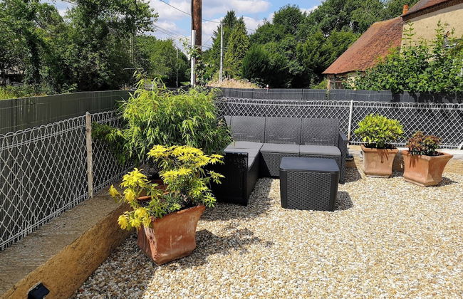 Gîtes LES Fougeres DU LAC - Foto 48