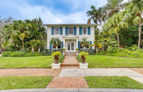 Lush West Palm Beach Getaway with Backyard Oasis! - Foto 30