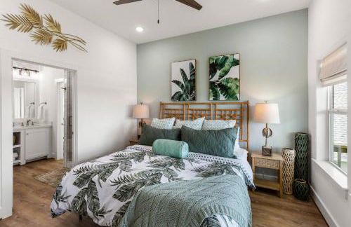 Heated Pool, Hot Tub & Golf, Newly Built, Beach Views - Foto 29