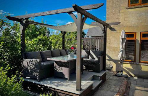 Cosy 3-bedroom home with garden and log burner. - Foto 24