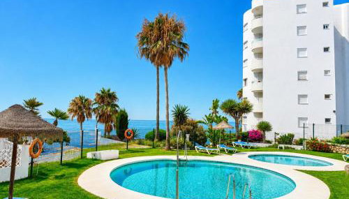ALGAIDA BEACHFRONT CALAHONDA MIJAS near MARBELLA - Foto 4