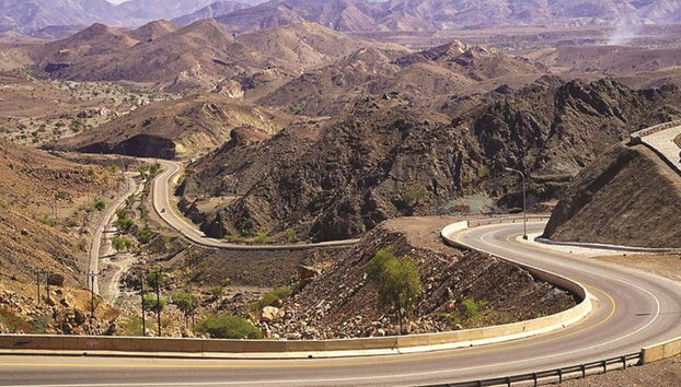 Wadi Al Abyadh Tour - Foto 2