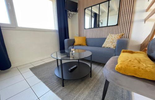 Gîte vue mer, plage de Trestel - Foto 8