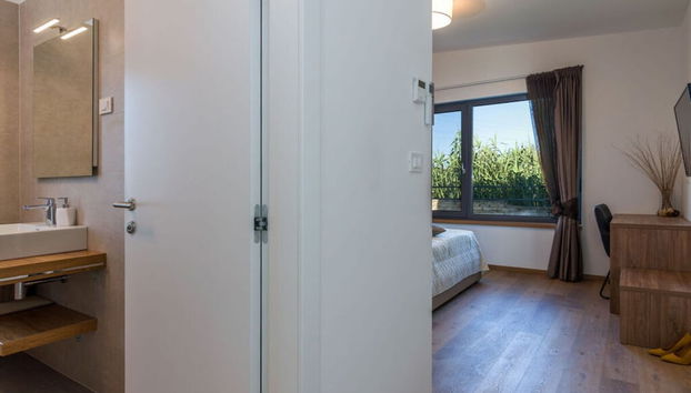 Villa Polei Comfortable Holiday Residence - Foto 2, Habitación