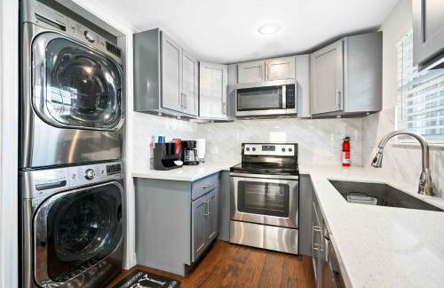 Stunning & Vibrant APT 7 Min From TX Med Center - Foto 7