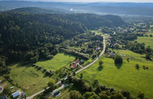 GoodMood Bieszczady - ogrzewany domek całoroczny - Foto 43