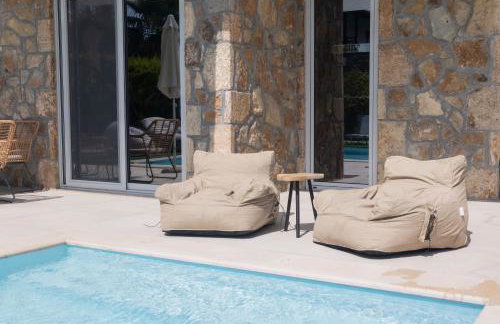 The Miracle Villa - Deluxe, Sea View, BBQ, Private Pool - Foto 44