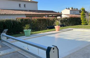 La Villa, Residence privee du Val Baussenc - Foto 26