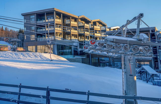 Riddergaarden Leiligheter - Foto 59