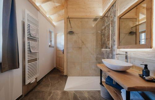 Chalets am Duschl-Hof - mit eigenem Whirlpool - ebenerdig - Natur pur - Foto 18