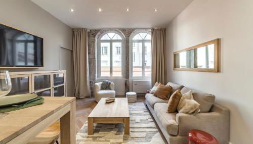All in Lyon | Chalet urbain chic climatisé Lyon 6 - Foto 2