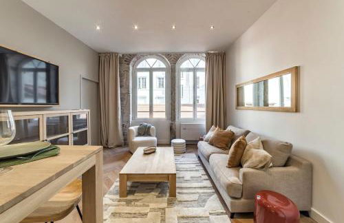 All in Lyon | Chalet urbain chic climatisé Lyon 6 - Foto 2