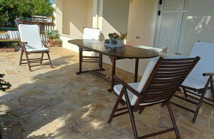 Παραθαλάσσιο διαμέρισμα με κήπο στον Αγιόκαμπο - Foto 4